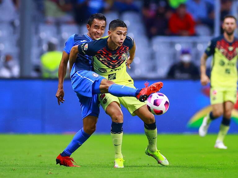 Amériva y Cruz Azul juegan más que tres puntos este sábado