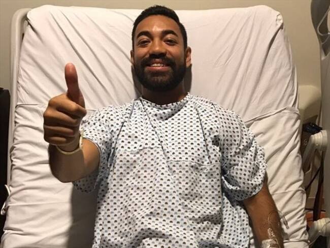 Marco Fabián fue operado con éxito