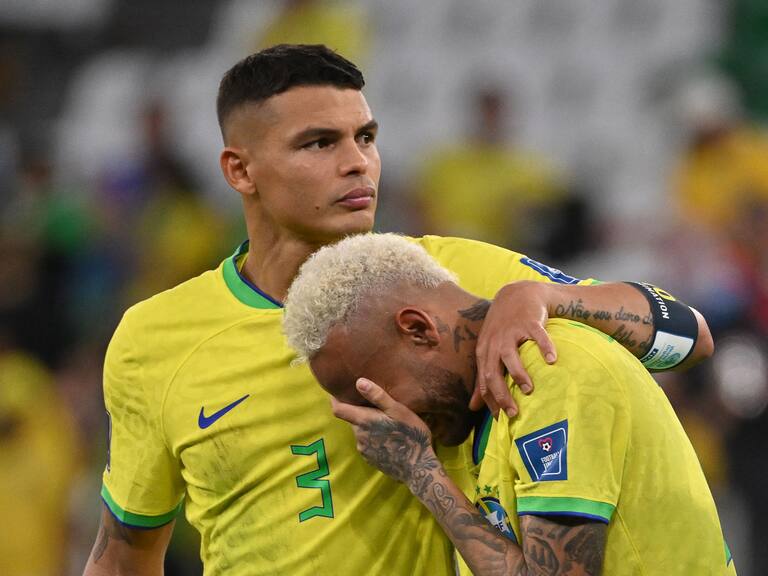 Brasil quedó eliminado de la Copa del Mundo de Qatar 2022
