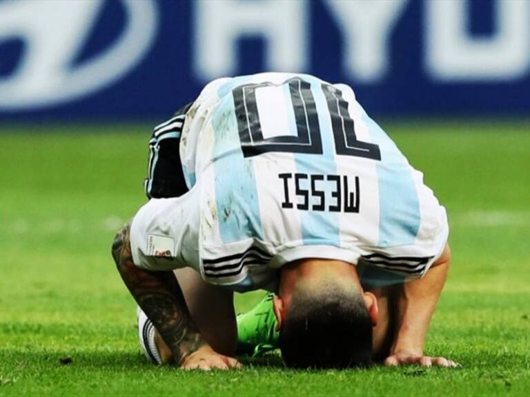 Lionel Messi . Foto: W Deportes