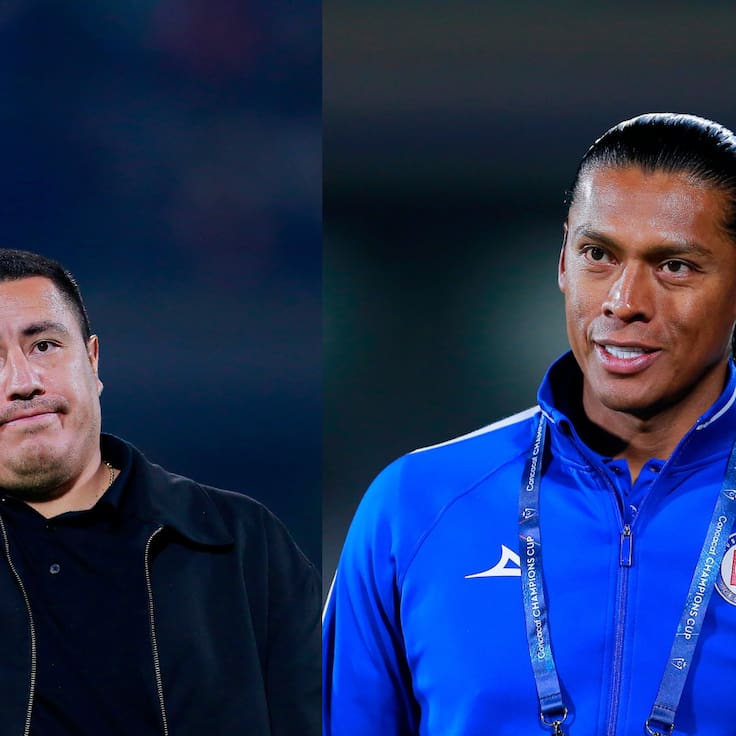 Final histórica en la Liga MX: Efraín Juárez y Joel Huiqui rompen una larga sequía de técnicos mexicanos