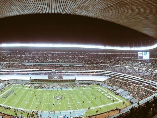 México, la casa de la NFL