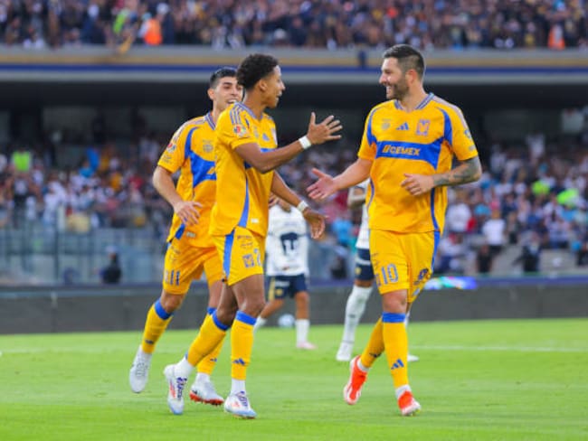 Tigres se mantiene invicto y queda como sublíder tras vencer a Pumas
