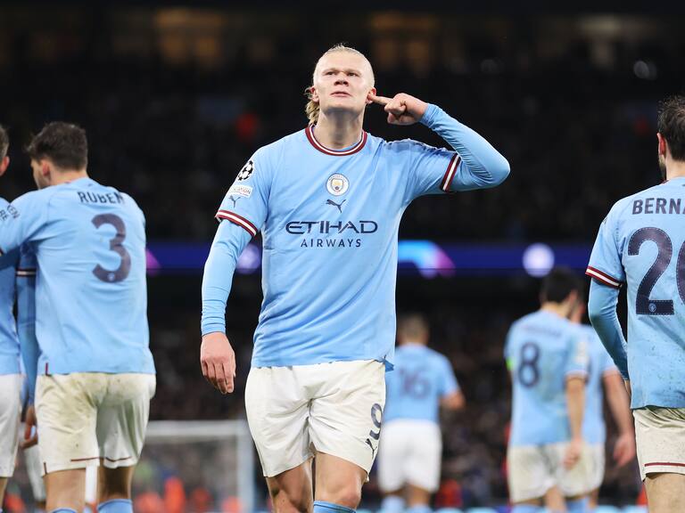 El City encaminó la serie contra el Bayern en Champions