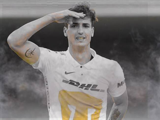 ¡Juan Ignacio Dinenno se va de Pumas!; La UNAM se queda sin delanteros
