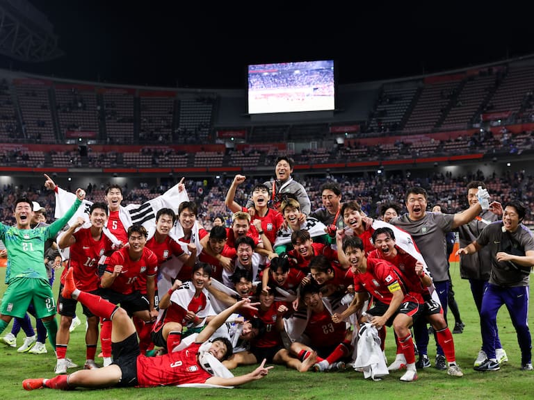 Corea del Sur campeón de los Juegos Asiáticos 2026