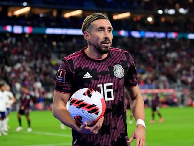 Héctor Herrera encendió la polémica, ahora toca hablar en la cancha