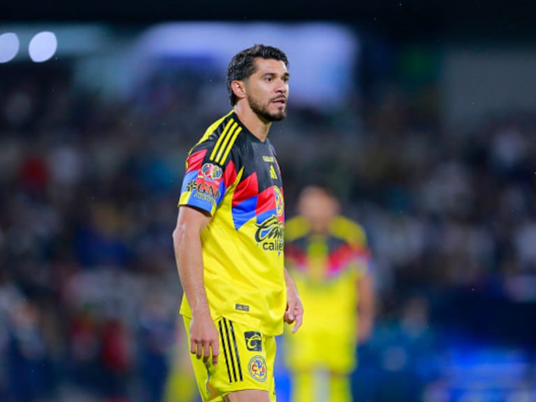 Henry Martín podría salir del América; en Coapa buscan su venta anticipada