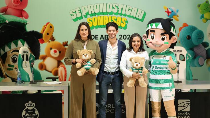 Santos Laguna da a conocer todos los detalles sobre la décimo tercera edición del Guerretón