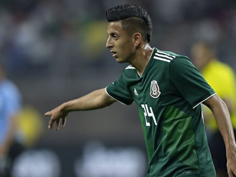 México cayó en el ranking FIFA . Foto: Twitter, @miseleccionmx