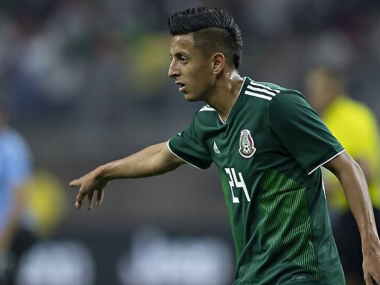 México cayó en el ranking FIFA . Foto: Twitter, @miseleccionmx