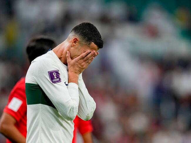 ¡Ya no es el de antes! La pifia de Cristiano Ronaldo que hizo enojar a Portugal