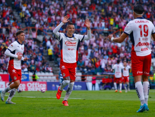 Chivas volvió a la senda del triunfo tras vencer a Pachuca