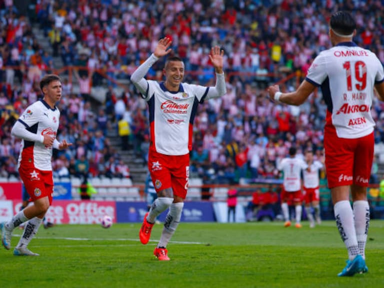 Chivas volvió a la senda del triunfo tras vencer a Pachuca