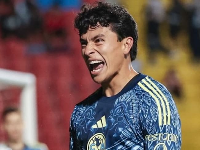 América vuela de último minuto frente a Olimpia en Honduras por la Concachampions