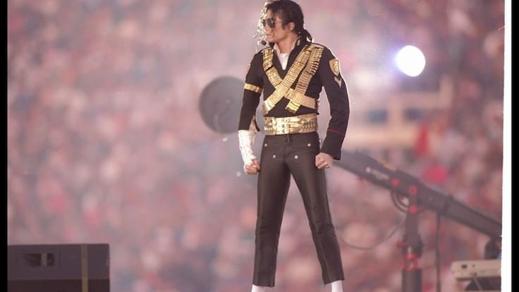 Michael Jackson y su historia con el deporte