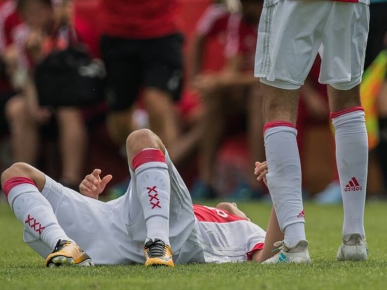 Nouri se debate entre la vida y la muerte. Foto: Getty Images