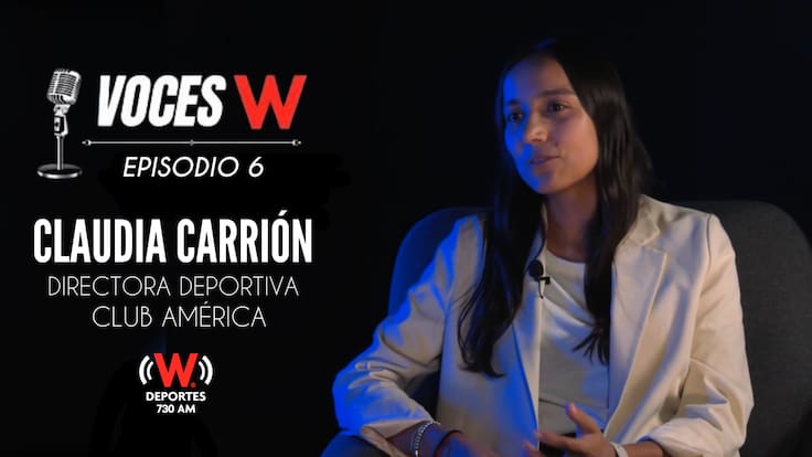 Claudia Carrión: Emilio Azcárraga es el principal propulsor del fútbol femenil en México