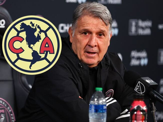 Tata Martino pone al América en la Final de CONCACAF: Es el equipo favorito