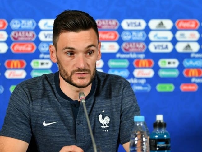 No somos favoritos: Lloris