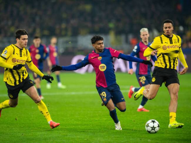 Barcelona vs Borussia Dortmund: EN VIVO, dónde, cuándo y a qué hora ver la Ida de los Cuartos de Final de la Champions League