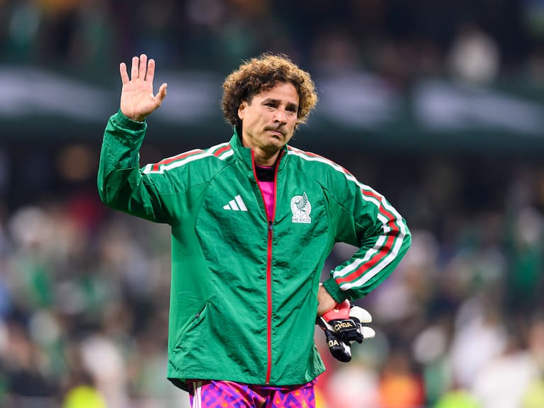 Guillermo Ochoa recibirá homenaje con la Selección Mexicana en el México vs Chile