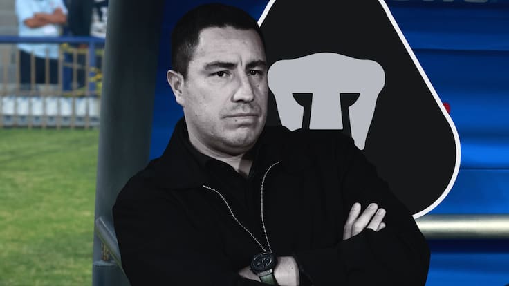 Pumas hace oficial la salida de Efraín Juárez: el club ya prepara nuevo entrenador para el Apertura 2026