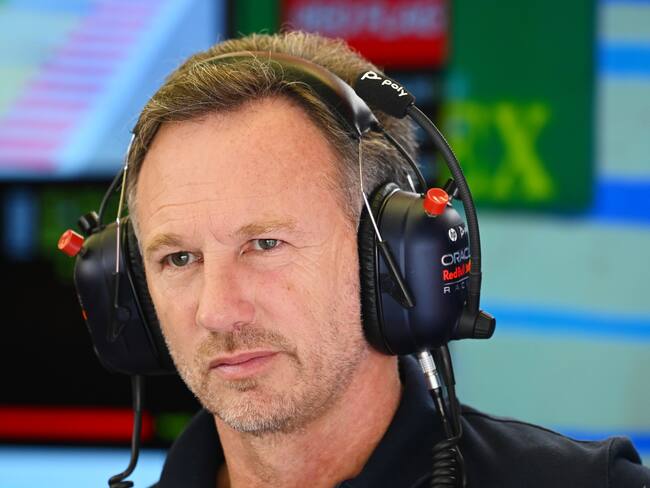 Christian Horner es absuelto de las acusaciones y continua con Red Bull