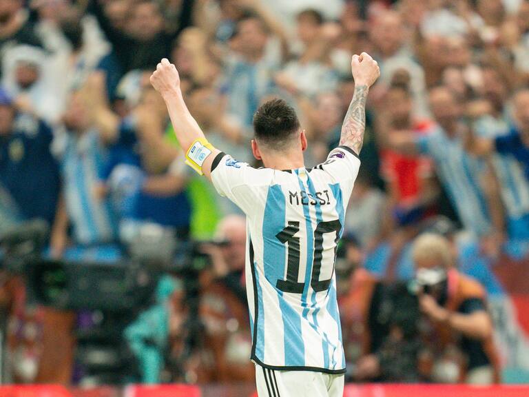 Lionel Messi jugará una final más en su carrera.