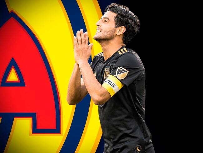 ¿Carlos Vela al América? El mensaje que ilusiona a los azulcremas