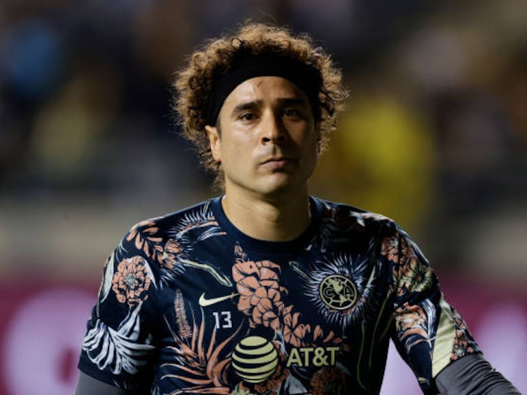 América rinde homenaje a Memo Ochoa en el Estadio Banorte