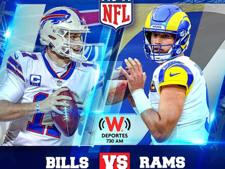 Bills vs Rams