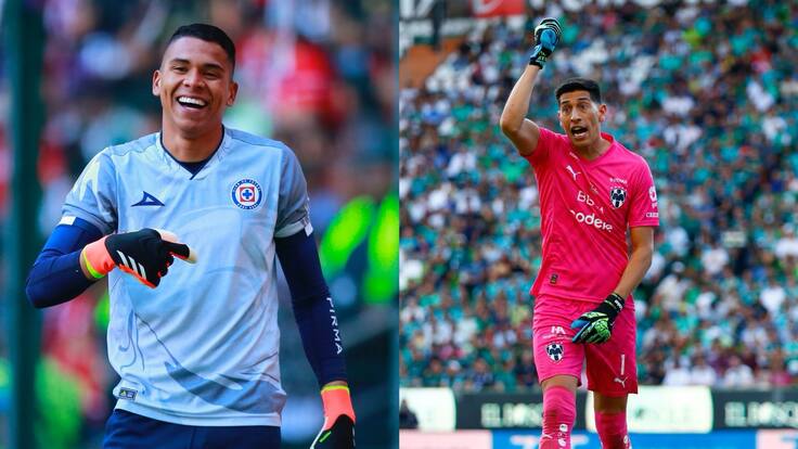 Kevin Mier vs Esteban Andrada: Choque de porteros estelares en la semifinal del Clausura 2024