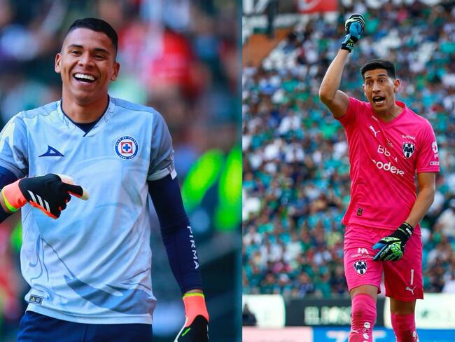 Kevin Mier vs Esteban Andrada: Choque de porteros estelares en la semifinal del Clausura 2024