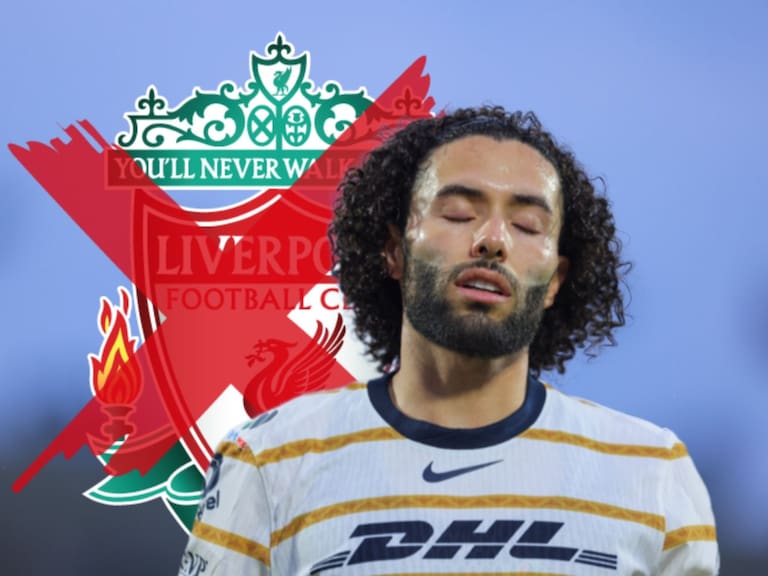 Chino Huerta reveló la causa de su fallido fichaje con el Liverpool: ‘Ya tenía la maleta lista’