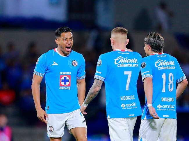 Cruz Azul de la mano de Ángel Sepúlveda pasa por encima de San Luis; respiro profundo para Vicente Sánchez