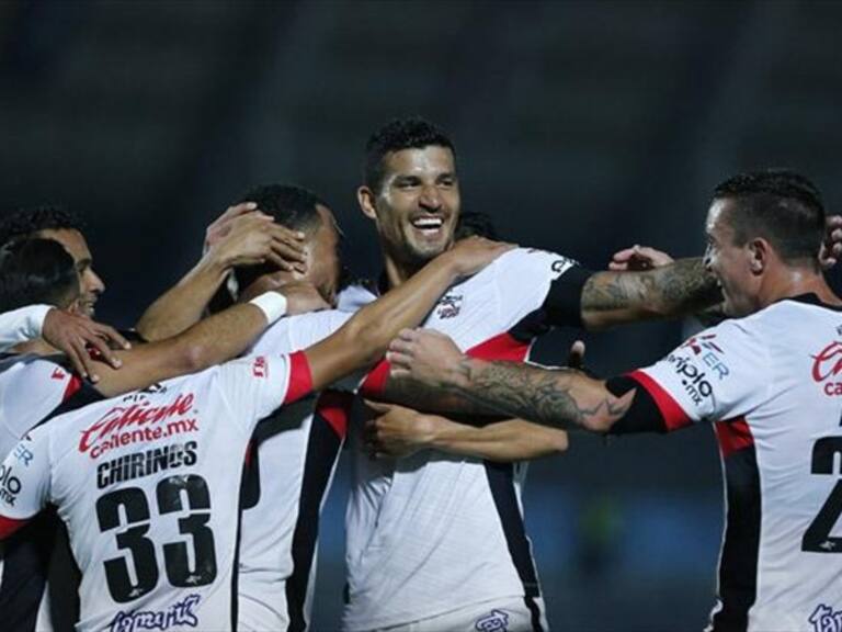 Lobos BUAP  . Foto: www.ligabancomer.mx