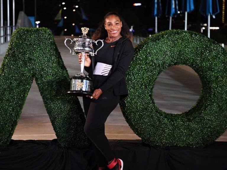 Serena Williams. Foto: Getty Images