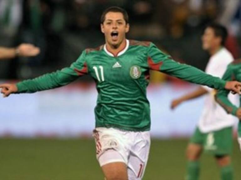 México convoca a Chicharito pero no a Raúl Jiménez