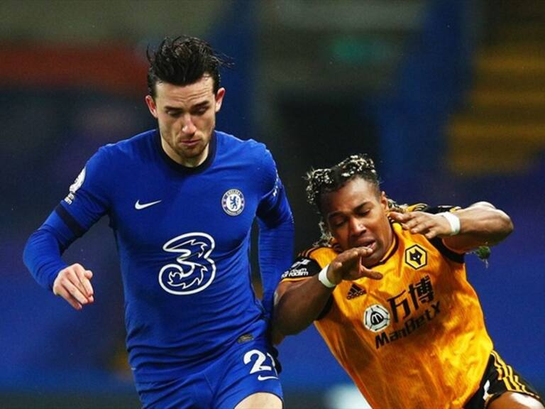 Wolves vs Chelsea. Foto: Getty Images