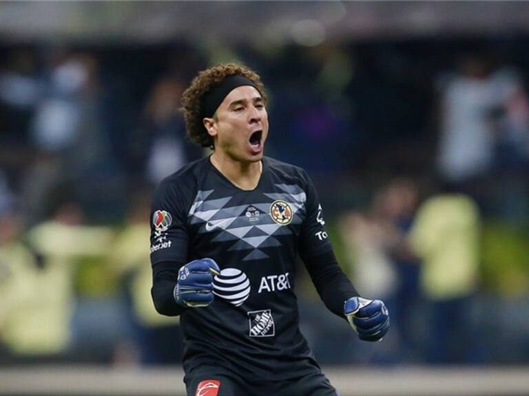 Guillermo Ochoa. Foto: GettyImages