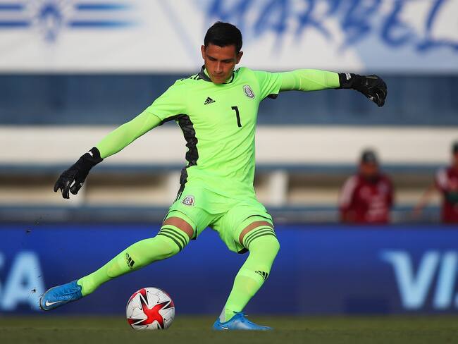 Ángel Malagón podría volver a la Selección Mexicana