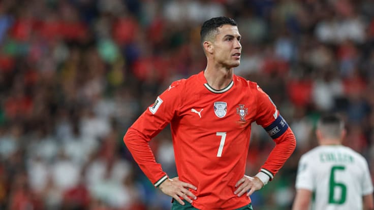 Cristiano Ronaldo no jugará partido amistoso contra México en el Estadio Azteca