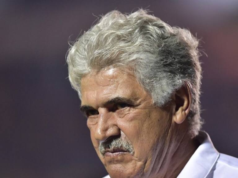 "Tuca" Ferretti. Foto: getty