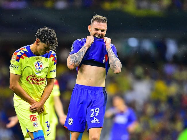 América vs Cruz Azul el verdadero Clásico Nacional