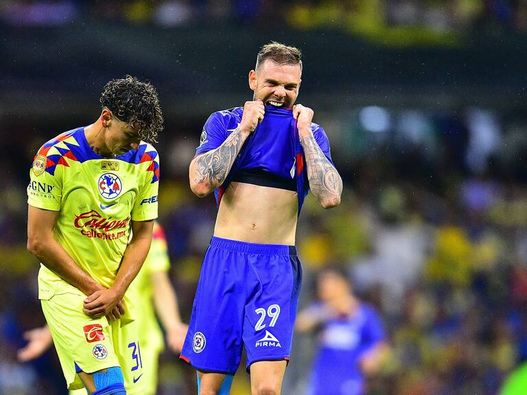 América vs Cruz Azul el verdadero Clásico Nacional