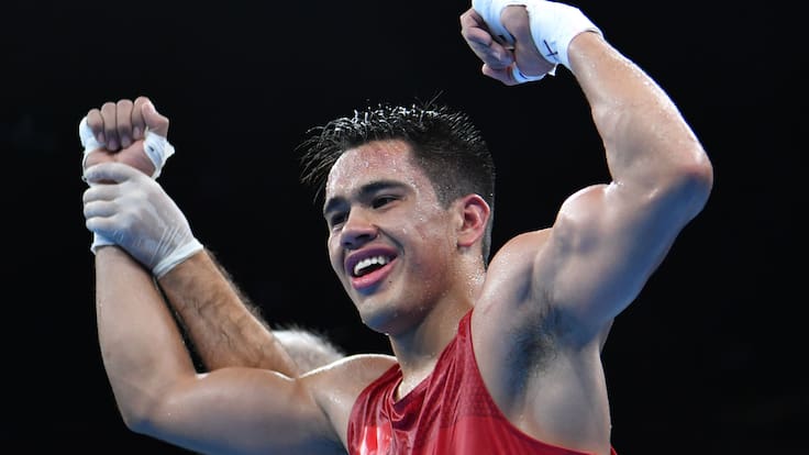 Misael Rodríguez habla tras la polémica de la pelea del fin de semana