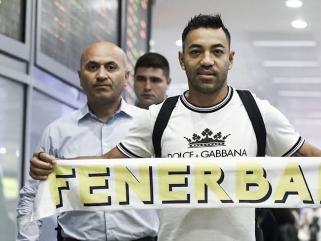 Marco Fabián podría jugar en Turquía