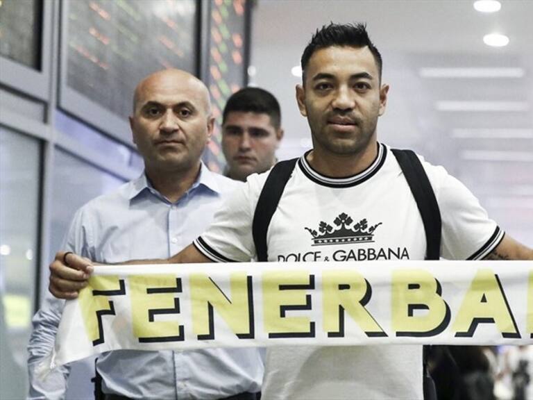 Marco Fabián jugaría con el Fenerbahce. Foto: W Deportes