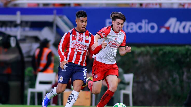 Chivas vs Xolos EN VIVO: alineaciones, dónde, cuándo y a qué hora ver el juego de la Jornada 5 del Apertura 2026